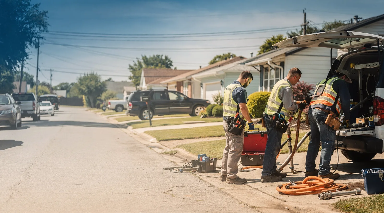 Water Heater Repair in Omega, OK near me
